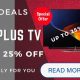 best deals on OnePlus Tv |