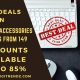 Wireless Accessories Discounts Available Up To 85%