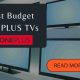 Best Budget OnePlus TV- TheDigitrendz