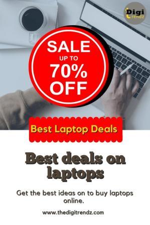 Best Laptop Deals