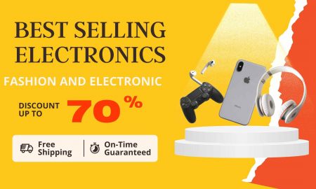best selling electronics in 2022