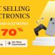 best selling electronics in 2022