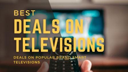 Best Deals Smart TVs