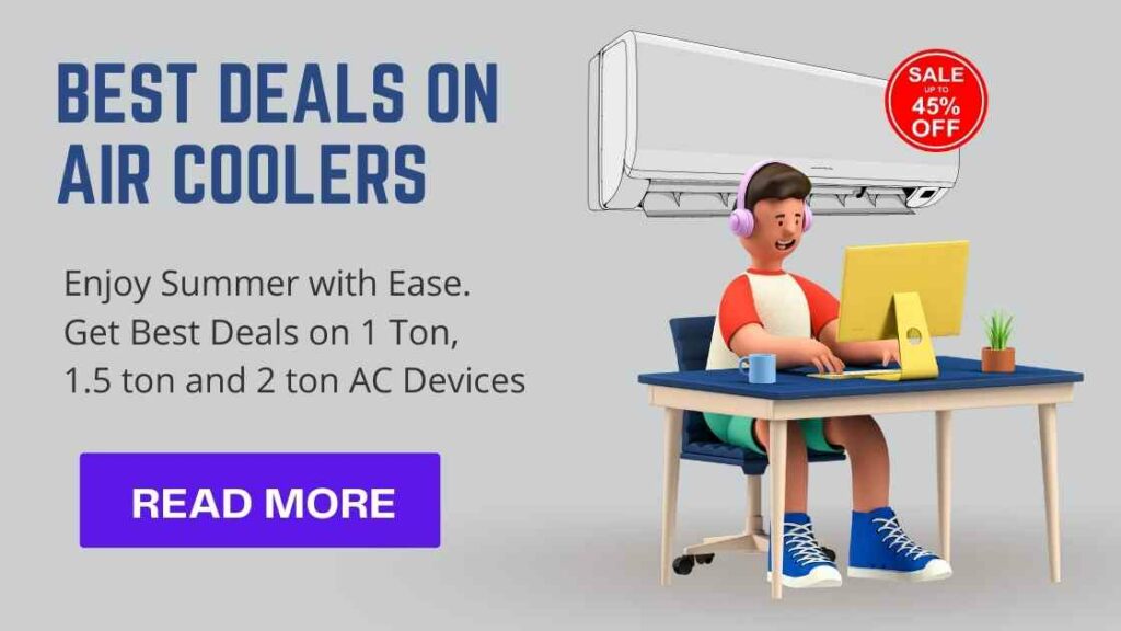 Best Deals on Air Coolers