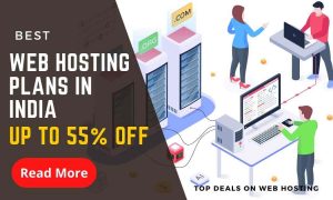 Best Web Hosting Plans in India