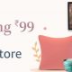 Budget Home store at 99