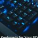 Keyboards For PCs & Laptops