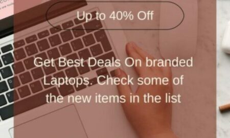 Best Trending Laptop Deals in India Up to 40% Off