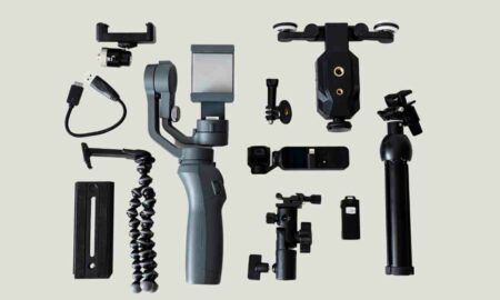 Best Budget Gimbal for phones and Cameras in India