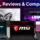 top gaming laptops Specs, Reviews & Comparison