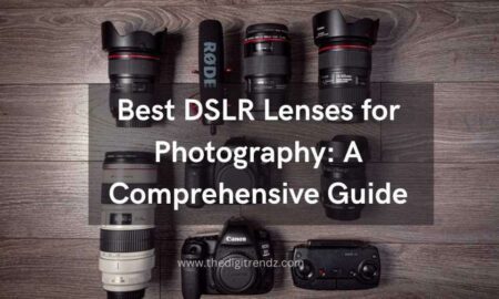 Best DSLR Lenses for Photography: A Comprehensive Guide - 1