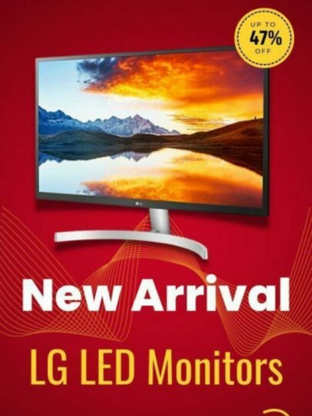 LG 68.58 cm (27 inch) 4K-UHD (3840 x 2160) HDR 10 Monitor