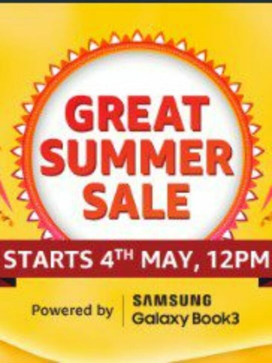 Amazon Great Summer Sale Days 2023