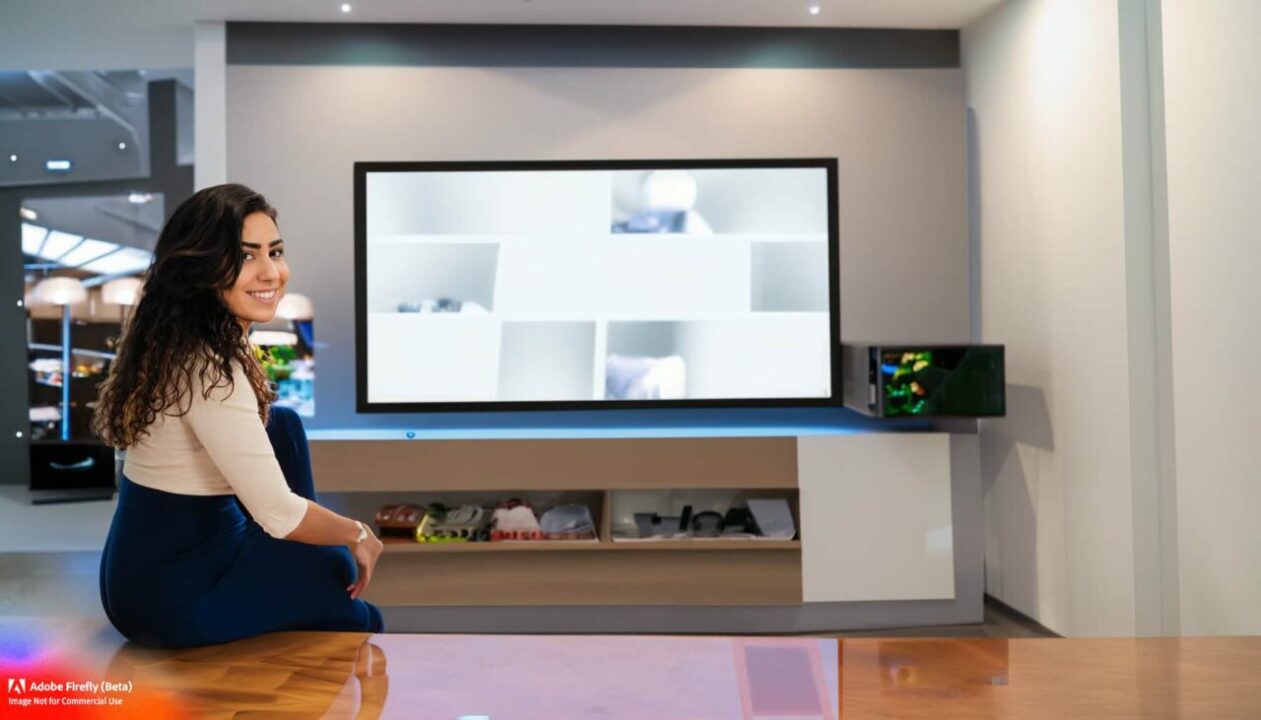smart tv 65 inch