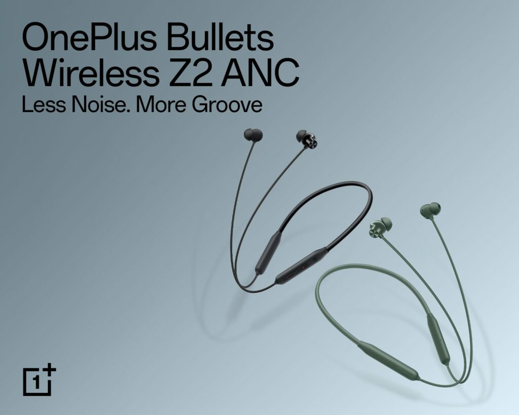 oneplus bullets wireless z2 anc